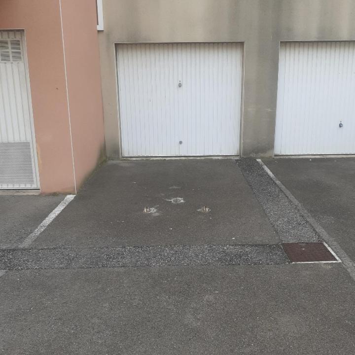 T2 Clim Avec Terrasse Et Place De Parking Privative Баларук-ле-Бен Экстерьер фото